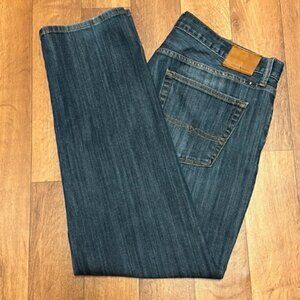 Luck Brand “221 Original Straight” Jeans
